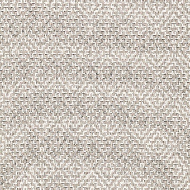 Soho Weave Dove 65624 by Schumacher Fabric Schumacher Fabric Soho Weave Dove 65624Fabric COTTON 100% ITALY </p><p>Repeat: H: HORZ. 2 1/4" (6CM) , V: VERT. 3 1/4" (8CM) 56 - Fabric Carolina -