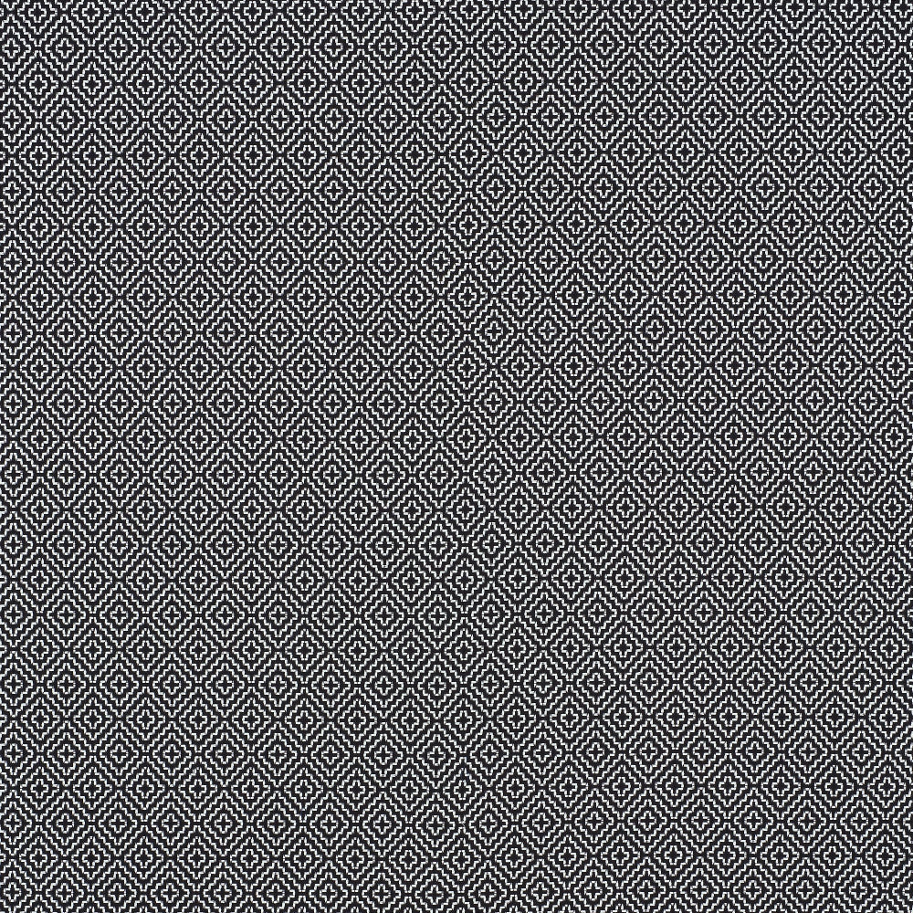 Soho Weave Black 65626 by Schumacher Designer Fabric ESSENTIALS: SMALL-SCALE UPHOLSTERY I See Sample ITALY MEDIUM DUTY </p><p>Repeat: Horizontal: 2 1/4" (6CM) and Vertical: 3 1/4" (8CM) 56" (142CM) - Swanky Fabrics -