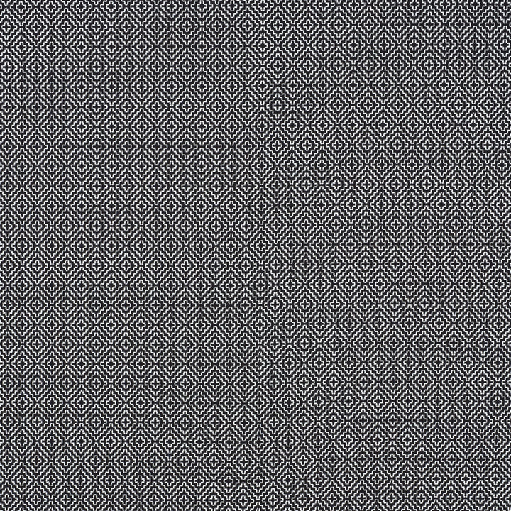 Soho Weave Black 65626 by Schumacher Designer Fabric ESSENTIALS: SMALL-SCALE UPHOLSTERY I COTTON 100% ITALY MARTINDALE 18,000 </p><p>Repeat: Horizontal: 2 1/4" (6CM) and Vertical: 3 1/4" (8CM) 56 - Swanky Fabrics -