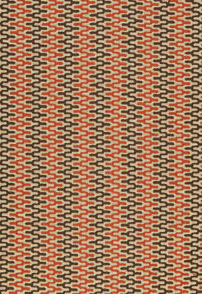 Rivington Weave Red Earth 65651 by Schumacher Designer Fabric Essentials-Small-Scale-Upholstery-Fabrics 58% Linen, 42% Cotton Martindale 18,000 Horizontal: 2.25 and Vertical: 5/8- 56 - Swanky Fabrics -