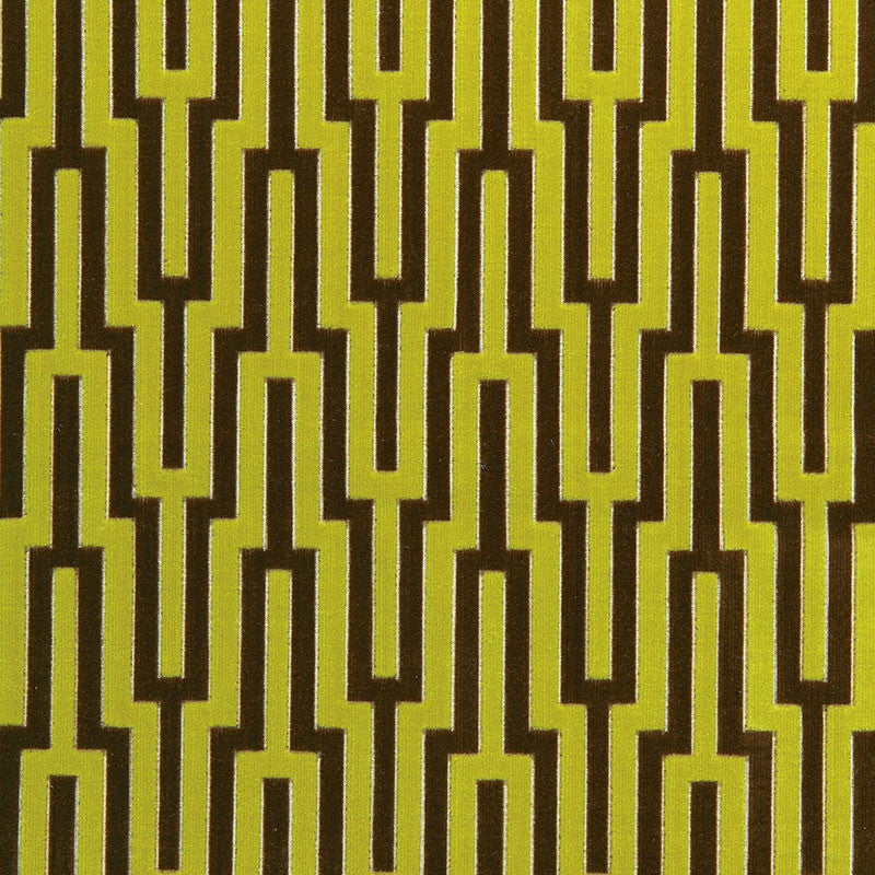 Metropolitan Velvet Bamboo Shoot 65700 by Schumacher Fabric Schumacher Fabric Metropolitan Velvet Bamboo Shoot 65700Fabric POLYESTER 67% BELGIUM </p><p>Repeat: H: HORZ. 3 1/2" (9CM), V: VERT. 6 5/8" (17CM) 55 - Fabric Carolina -