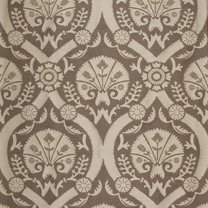 Taza Damask Chanterelle 65772 by Schumacher Fabric Schumacher Fabric Taza Damask Chanterelle 65772Fabric POLYESTER 100% INDIA </p><p>Repeat: H: HORZ. 7" (18CM) , V: VERT. 19" (48CM) 55.25 - Fabric Carolina -