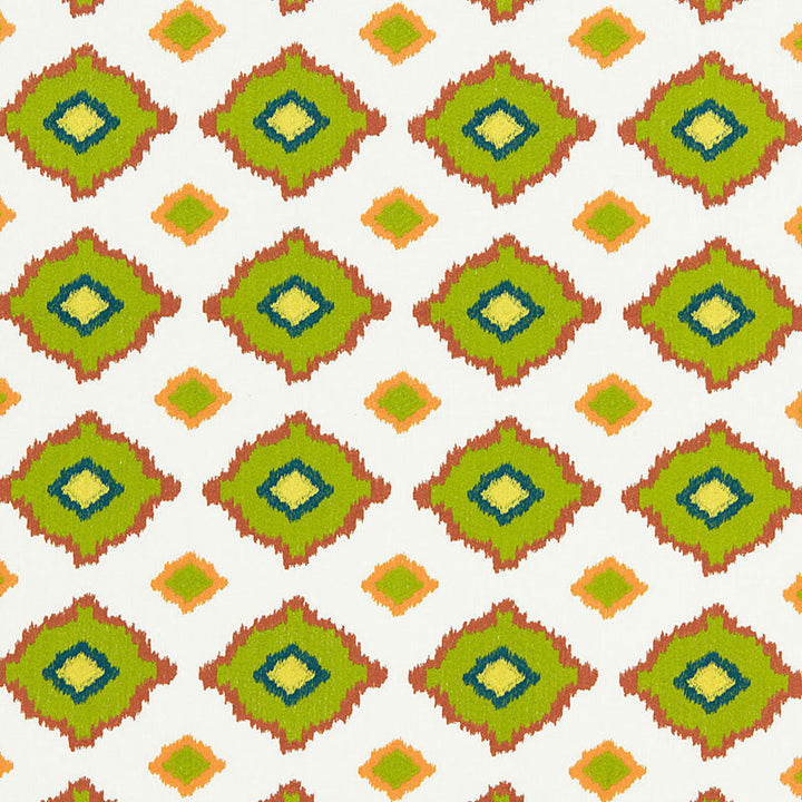 Sikar Embroidery Citrus 65780 by Schumacher Fabric Schumacher Fabric Sikar Embroidery Citrus 65780Fabric LINEN 61% INDIA </p><p>Repeat: H: HORZ. 5 3/4" (15CM) , V: VERT. 5" (13CM) 52 - Fabric Carolina -