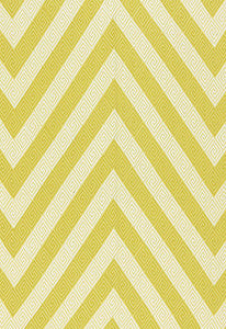 Nebaha Embroidery Citron 65790 by Schumacher Designer Fabric