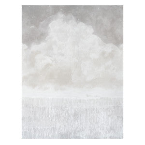 Sirene Opal 5010901 by Schumacher Designer Wallpaper