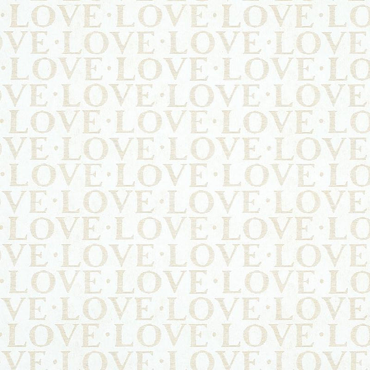 A Love Supreme Neutral 5011970 by Schumacher Designer Wallpaper A Love Supreme 9.0" - Swanky Fabrics -