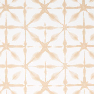 Andromeda Sand 5010574 by Schumacher Designer Wallpaper