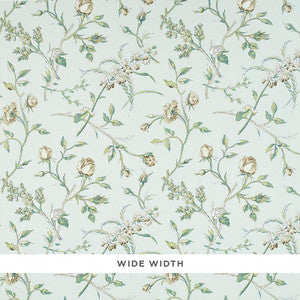 Beluze Mineral 5011980 by Schumacher Designer Wallpaper