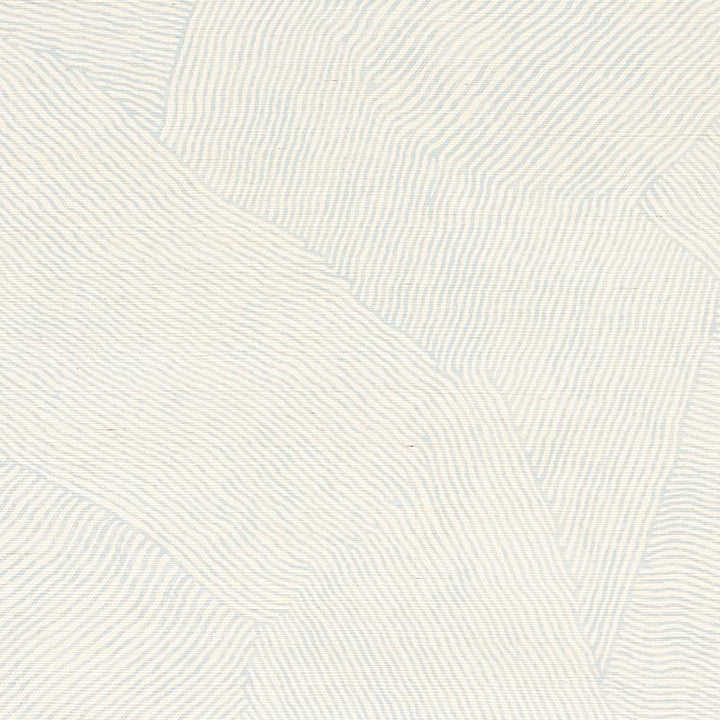 Burnett Sisal Sky 5011670 by Schumacher Designer Wallpaper Natura 34.0" - Swanky Fabrics -