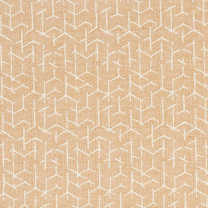 Coleridge Wheat 5012251 by Schumacher Designer Wallpaper