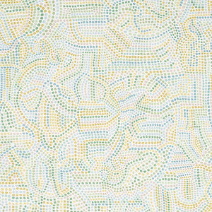 Galina Citron 5012021 by Schumacher Designer Wallpaper
