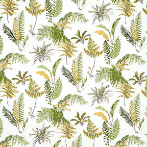 Les Fougeres Spring 5010661 by Schumacher Designer Wallpaper