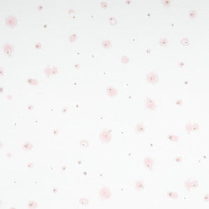 Stellar Blush 5012191 by Schumacher Designer Wallpaper