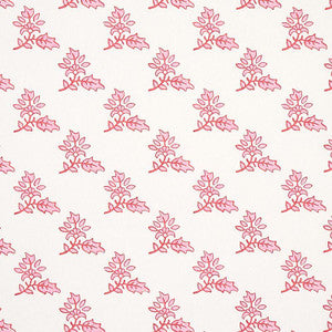 Torbay Pink 5011922 by Schumacher Designer Wallpaper