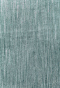 Maharajah Silk Velvet Sky 65822 by Schumacher Designer Fabric
