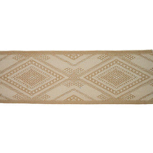 Boulton Tape Natural 77590 by Schumacher Designer Trim