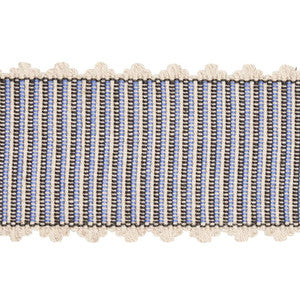 Obi Tape Bluebell 79720 by Schumacher Designer Trim