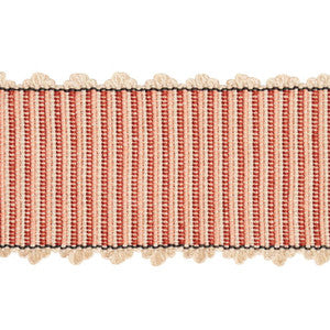 Obi Tape Rose 79721 by Schumacher Designer Trim