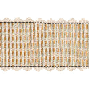 Obi Tape Mustard 79722 by Schumacher Designer Trim
