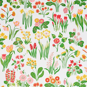 Carly Pink 179080 by Schumacher Designer Fabric