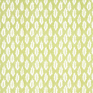 Forest Grass Green 179120 by Schumacher Designer Fabric