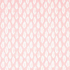 Forest Pink 179121 by Schumacher Designer Fabric