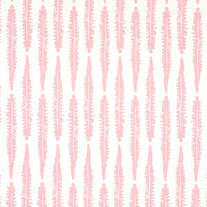 Fern Pink 179150 by Schumacher Designer Fabric