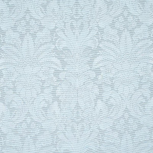 Colette Linen/Silk Damask Chambray 69144 by Schumacher Designer Fabric