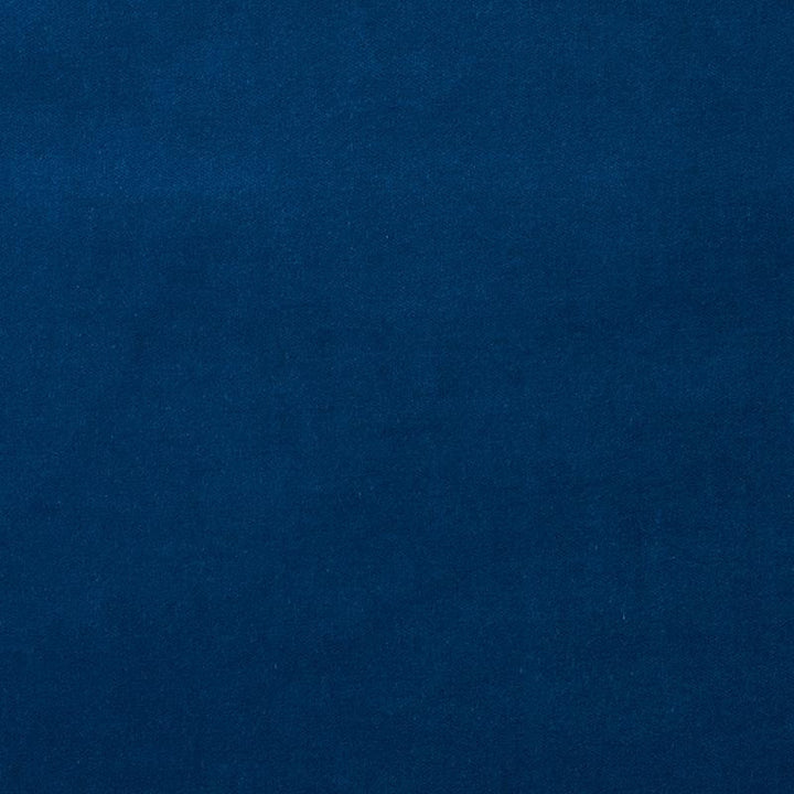 Rocky Performance Velvet Deep Sapphire Blue 70572 by Schumacher Designer Fabric Perfect Basics: Velvet - Swanky Fabrics -