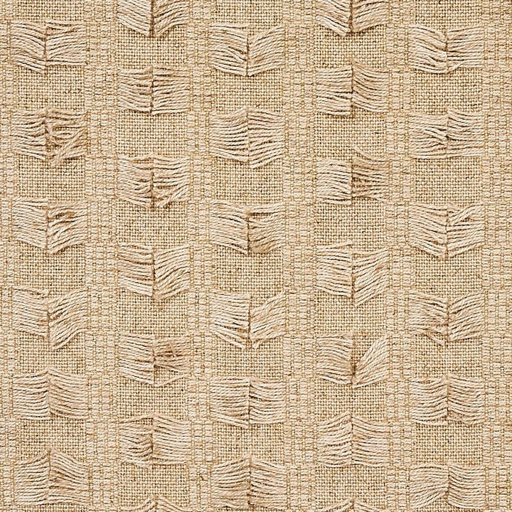 Montego Fringe Natural 73581 by Schumacher Designer Fabric Perennial Favorites 3.5" - Swanky Fabrics -