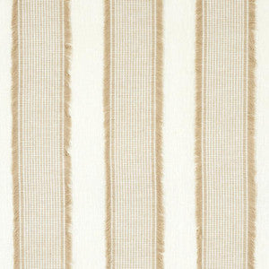Tulum Casement Natural 73592 by Schumacher Designer Fabric