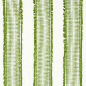 Tulum Casement Green 73594 by Schumacher Designer Fabric