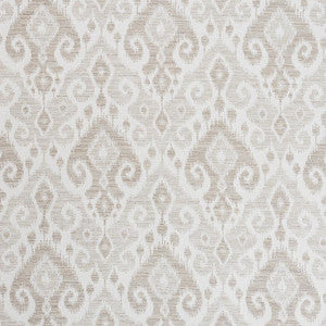 Dedra Natural 77361 by Schumacher Designer Fabric
