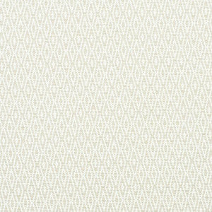 Derby Diamond Performance Ivory 77520 by Schumacher Designer Fabric