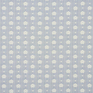 Brunel Sky 77531 by Schumacher Designer Fabric