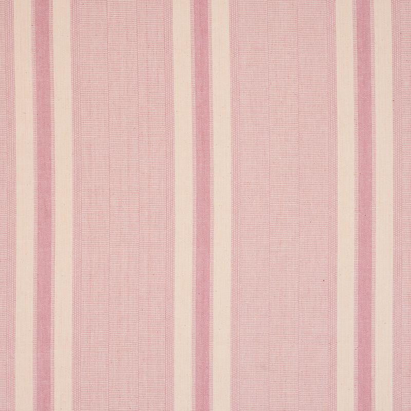 Ipala Hand Woven Stripe Palo Rosa 78831 by Schumacher Designer Fabric A Rum Fellow 9.38" - Swanky Fabrics -