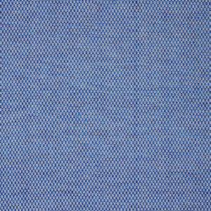 Momo Hand Woven Texture Blue 78932 by Schumacher Designer Fabric