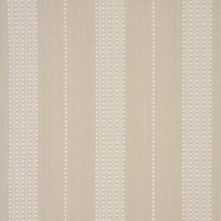 Lubeck Stripe Natural 79091 by Schumacher Designer Fabric Scandinavian Modern - Swanky Fabrics -