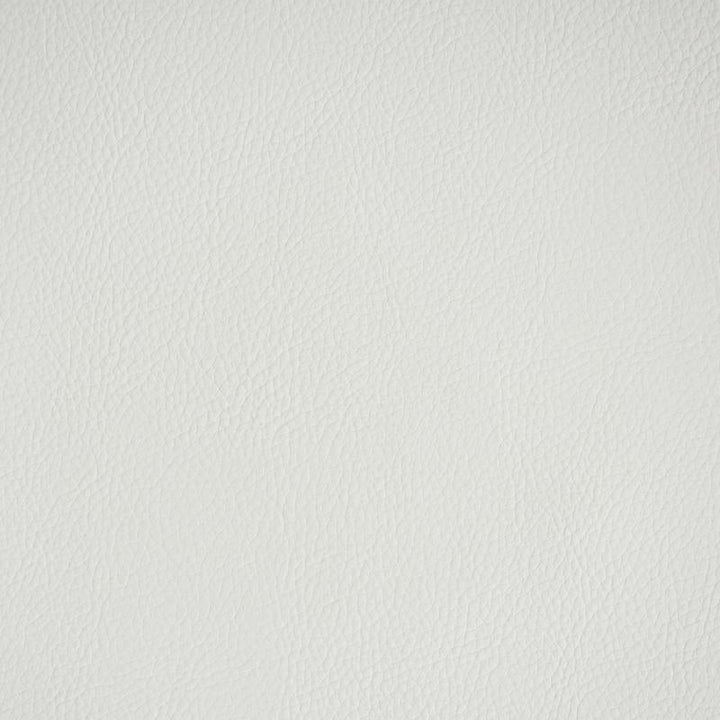 Vegan Leather Indoor/Outdoor Ivory 79551 by Schumacher Designer Fabric Perfect Basics: Vegan Leather & Suede - Swanky Fabrics -