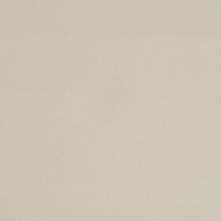 Vegan Leather Indoor/Outdoor Cream 79552 by Schumacher Designer Fabric Perfect Basics: Vegan Leather & Suede - Swanky Fabrics -