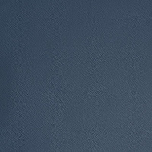Vegan Leather Indoor/Outdoor Navy 79558 by Schumacher Designer Fabric