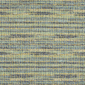 Cannonbury Blue Multi 79580 by Schumacher Designer Fabric