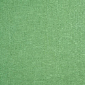 Piet Performance Linen Jade 79980 by Schumacher Designer Fabric