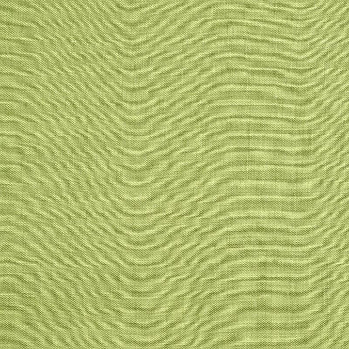 Piet Performance Linen Leaf 79981 by Schumacher Designer Fabric Perfect Basics: Linen - Swanky Fabrics -