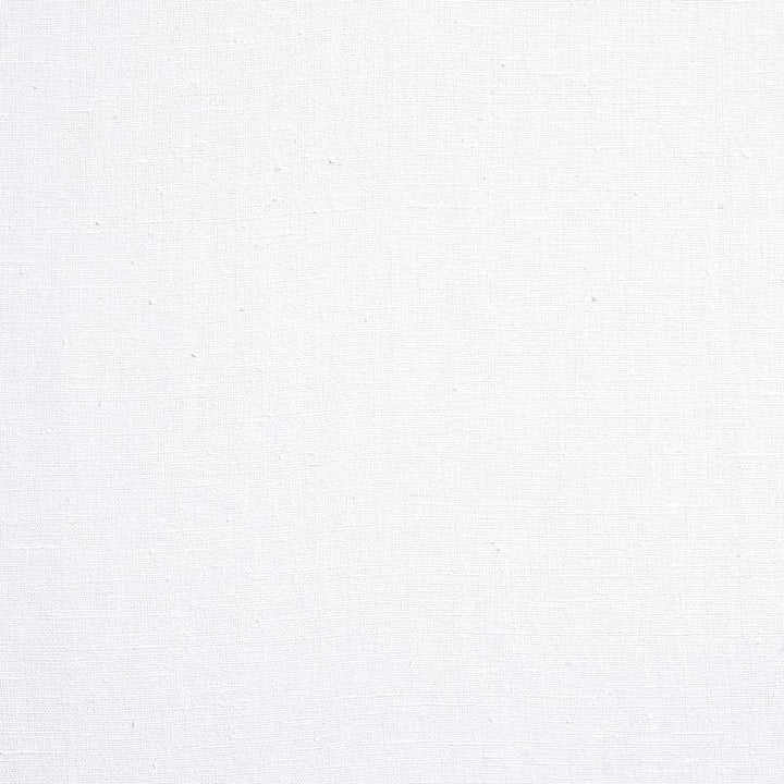 Marco Performance Linen Blanc 79990 by Schumacher Designer Fabric Perfect Basics: Linen - Swanky Fabrics -