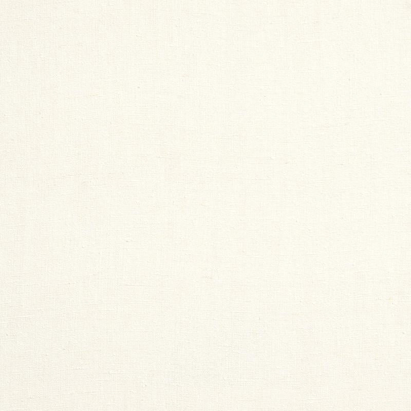 Marco Performance Linen Cream 79991 by Schumacher Designer Fabric Perfect Basics: Linen - Swanky Fabrics -
