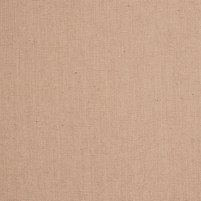 Marco Performance Linen Rosewood 79993 by Schumacher Designer Fabric Perfect Basics: Linen - Swanky Fabrics -
