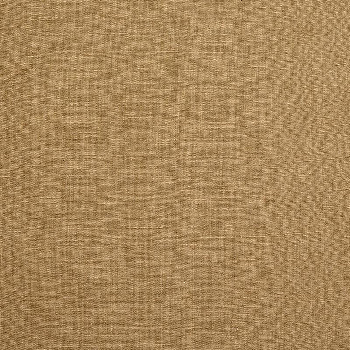 Marco Performance Linen Caramel 79994 by Schumacher Designer Fabric Perfect Basics: Linen - Swanky Fabrics -