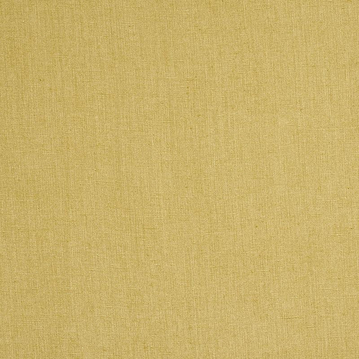 Marco Performance Linen Saffron 79995 by Schumacher Designer Fabric Perfect Basics: Linen - Swanky Fabrics -