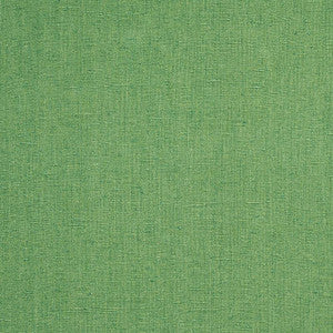 Marco Performance Linen Green 79998 by Schumacher Designer Fabric